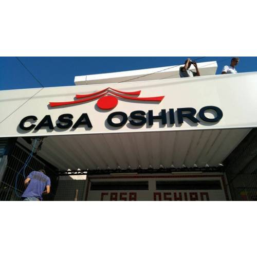 CASA OSHIRO